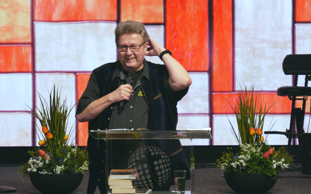 Revelation of God´s temples