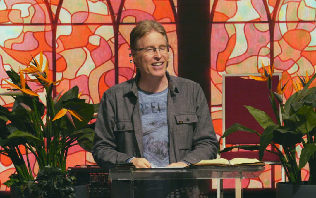 This is how Jesus effects healing today