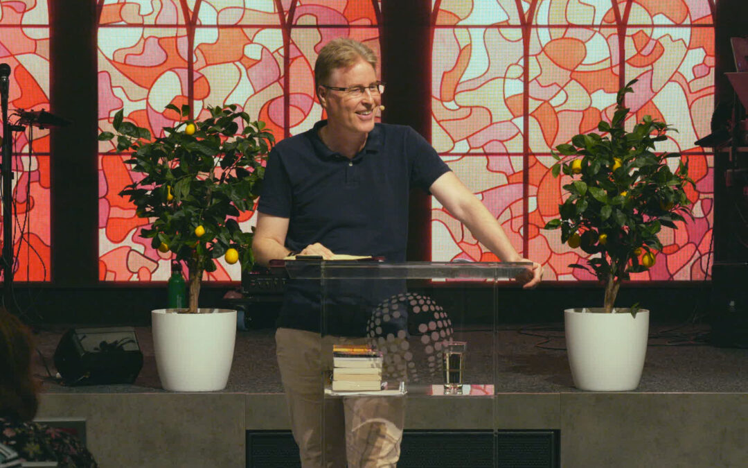 Receive the gift and develop the fruit of faith