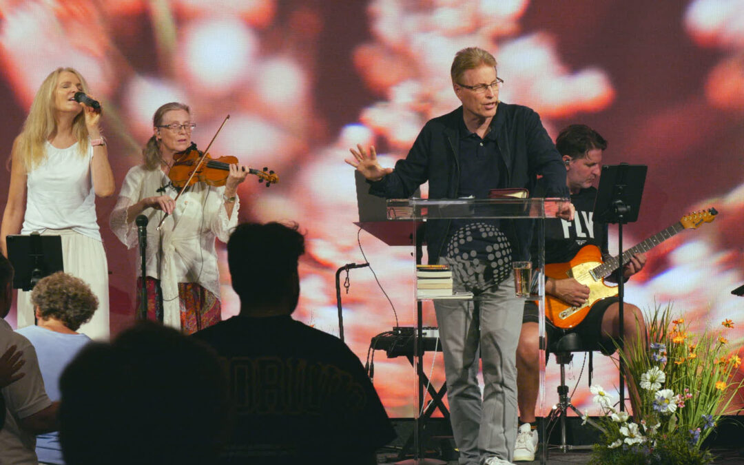 Evening of praise, prayer, and worship
