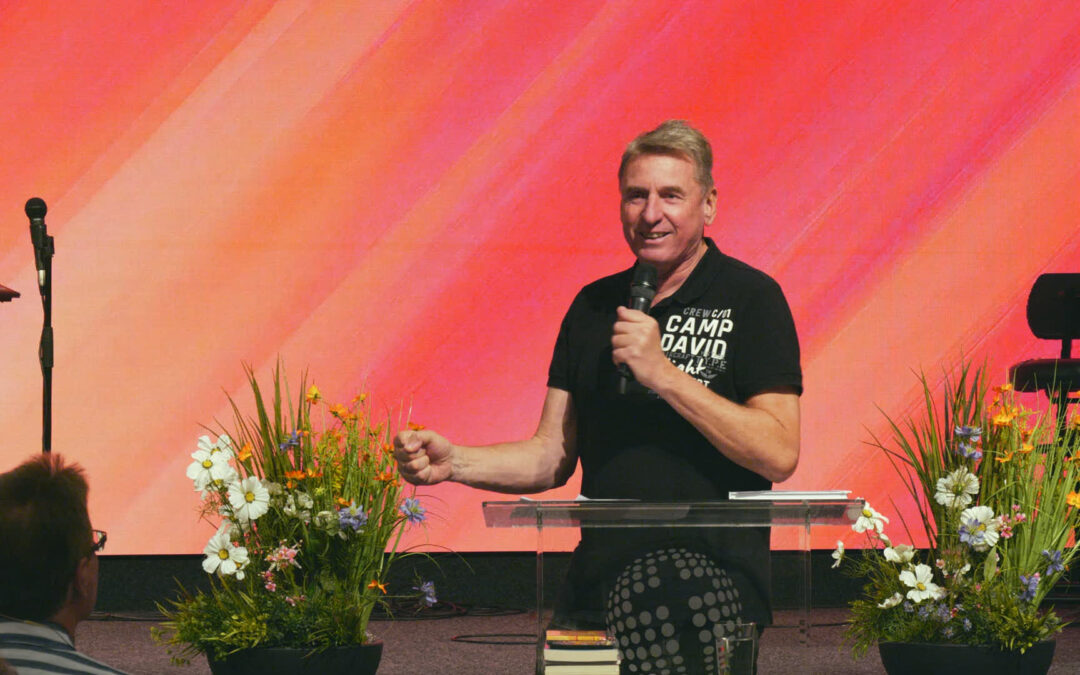 Lifestyle of evangelism